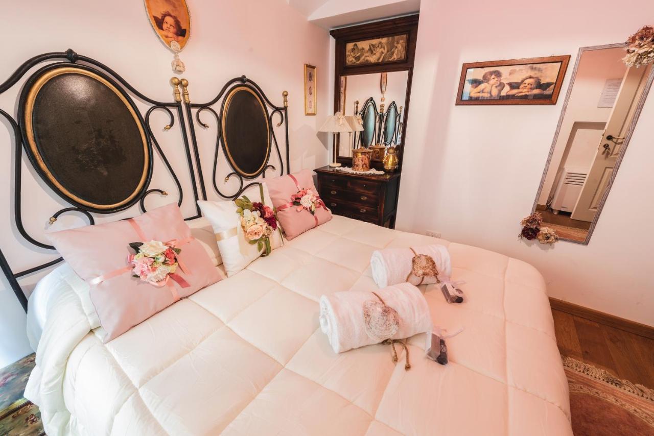 Bed and Breakfast La Casa Degli Angeli Salerno Exterior foto