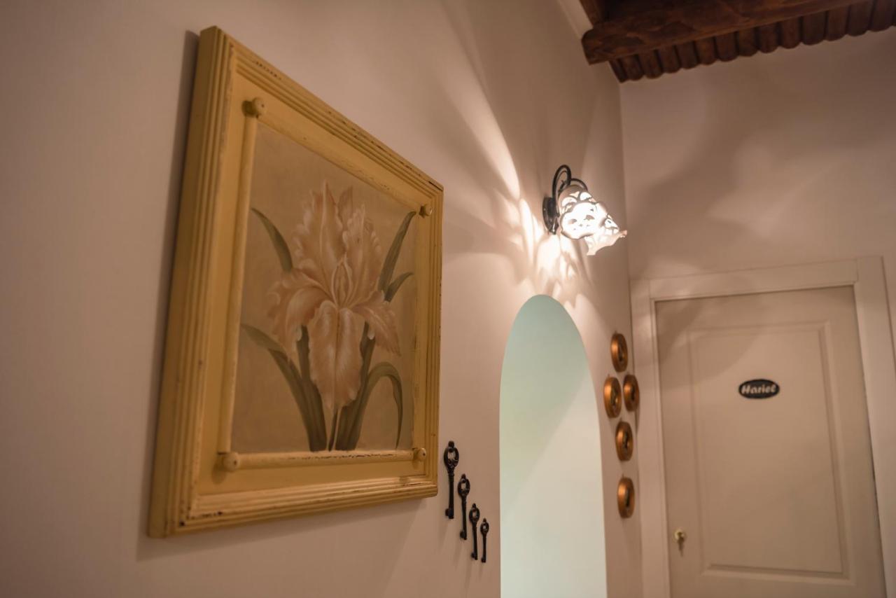 Bed and Breakfast La Casa Degli Angeli Salerno Exterior foto