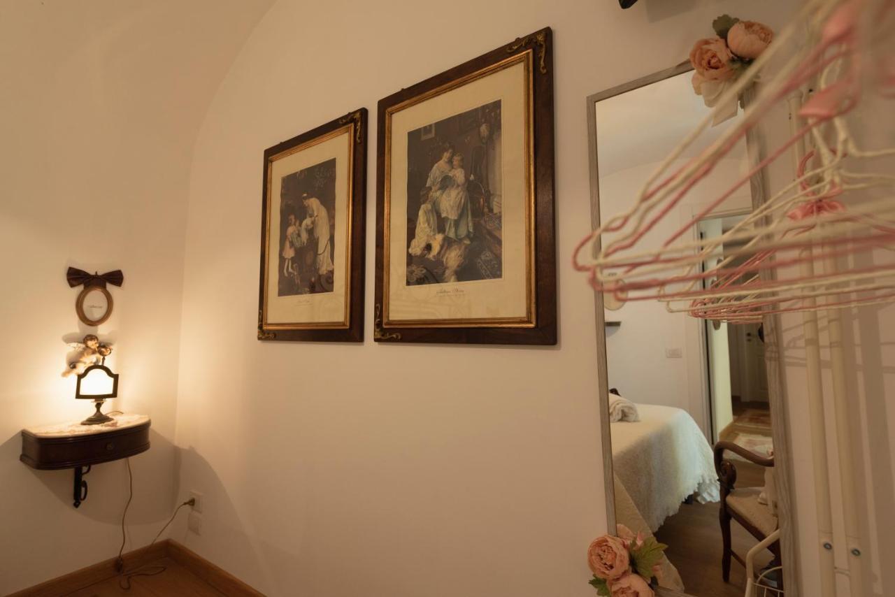 Bed and Breakfast La Casa Degli Angeli Salerno Exterior foto