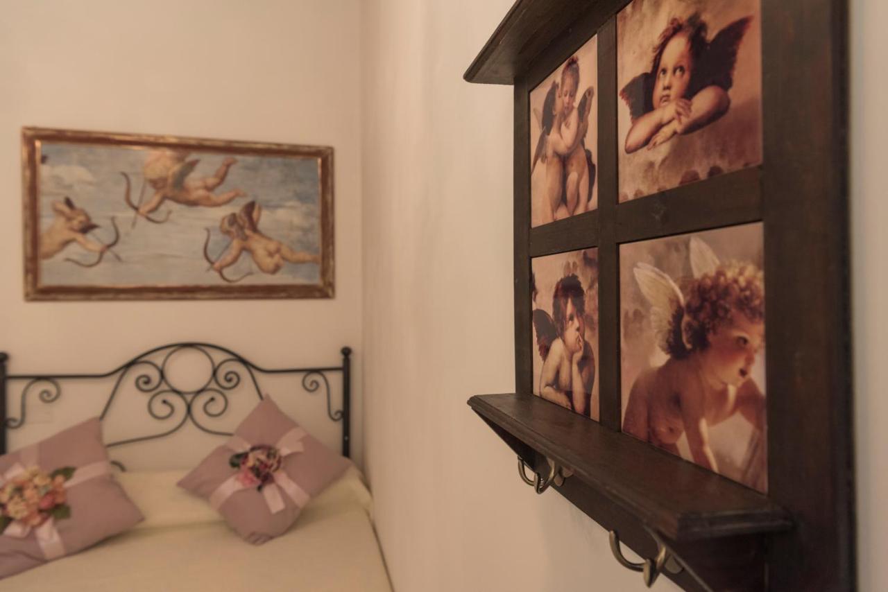 Bed and Breakfast La Casa Degli Angeli Salerno Exterior foto