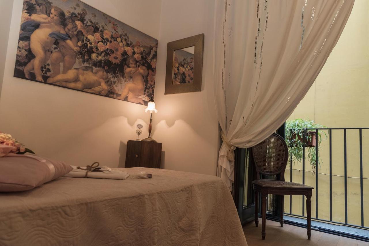 Bed and Breakfast La Casa Degli Angeli Salerno Exterior foto